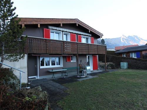 Ferienhaus - 3 Personen -  - Rüti - 9473 - Gams