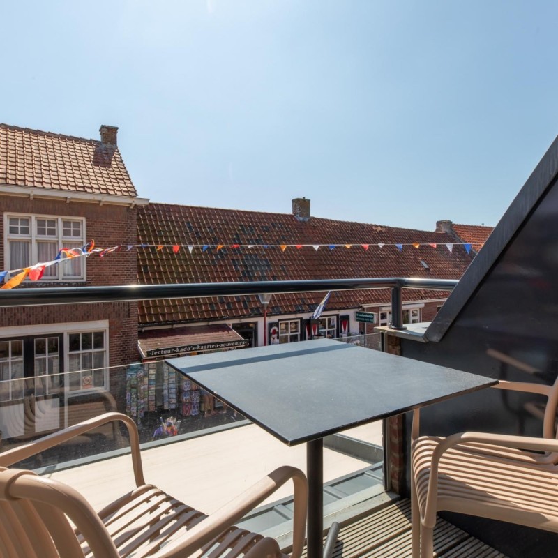 Ferielejlighed - 4 personer -  - 4374AN - Zoutelande