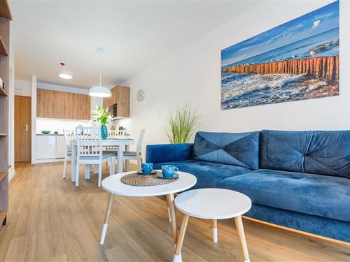 Ferienwohnung - 4 Personen -  - Kasprowicza - 78-100 - Kolobrzeg