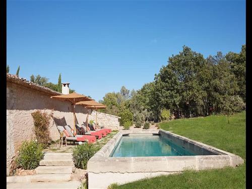 Villa - 12 persons -  - 84560 - Ménerbes