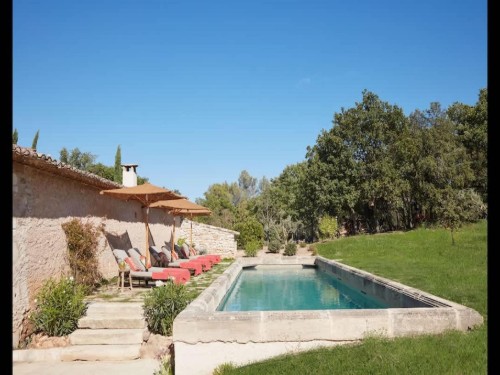 Villa - 12 persons -  - 84560 - Ménerbes