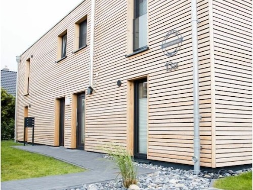 Fritidshus - 4 personer -  - 18374 - Zingst