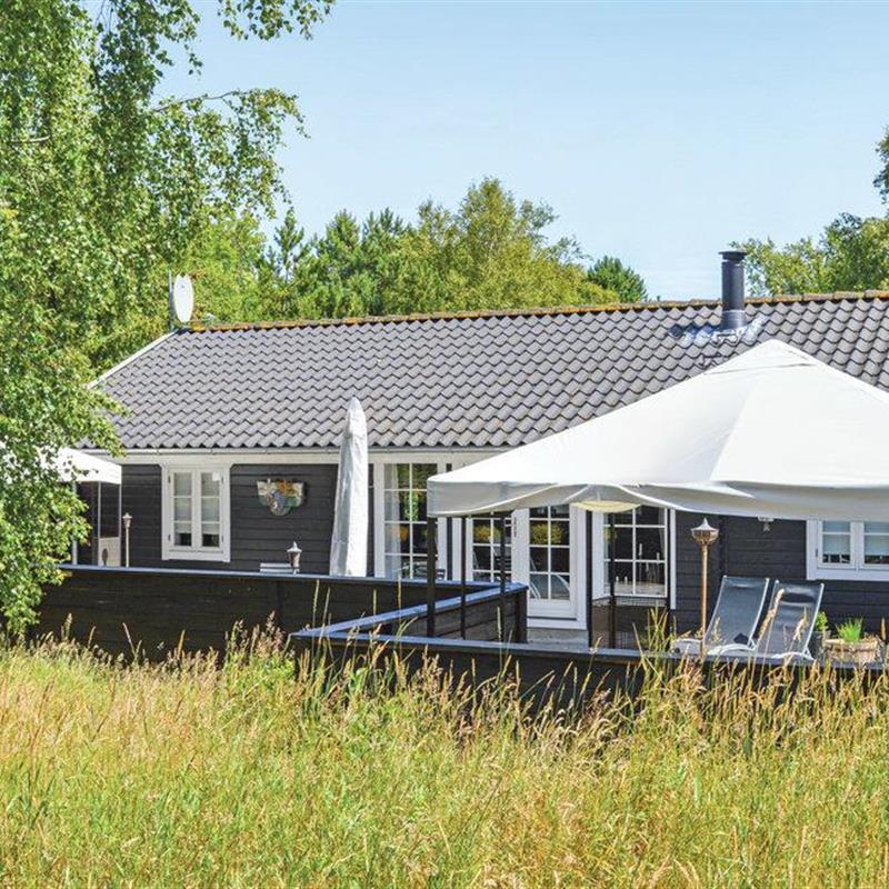 Sommerhus - 4 personer -  - Musvågevej - Lodskovvad - 9982 - Aalbæk