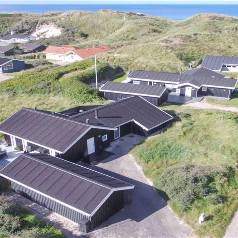 Ferienhaus - 6 Personen -  - Ankerhusvej - 9492 - Blokhus