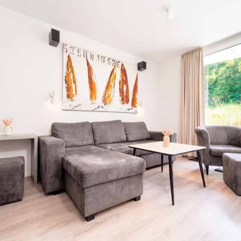 Ferielejlighed - 6 personer -  - Erste Düne - Dünenvilla - 23570 - Lübeck-Travemünde
