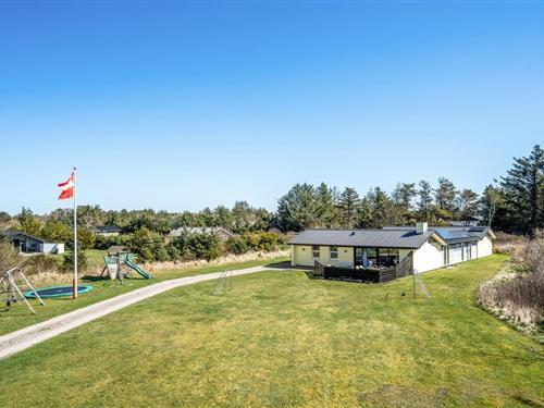 Sommerhus - 12 personer -  - Park Alle - 9492 - Blokhus