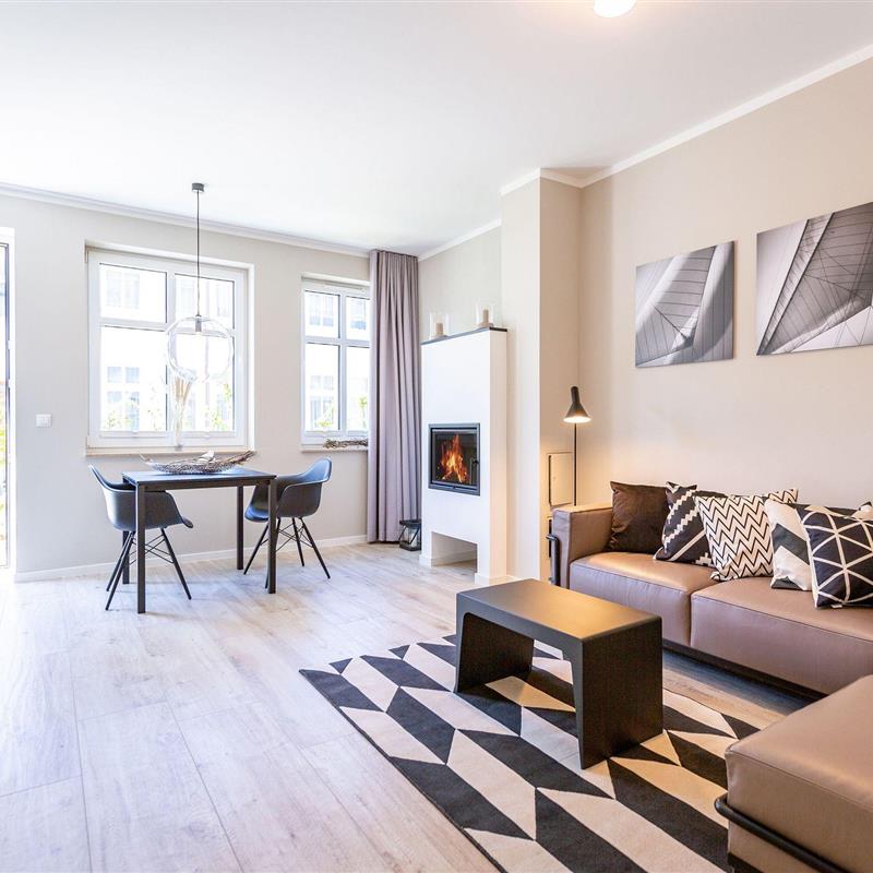 Ferielejlighed - 2 personer -  - Kaiserstraße - 17419 - Ahlbeck (Seebad)