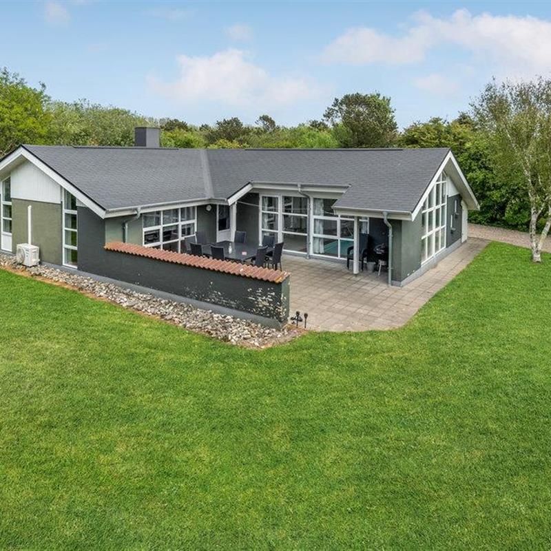 Ferienhaus - 10 Personen -  - Gunhildsvej - Kärgaarden - 7770 - Vestervig