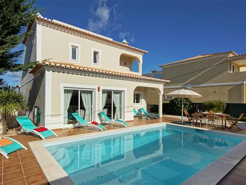 Villa - 6 personer -  - 8400-553 - Carvoeiro