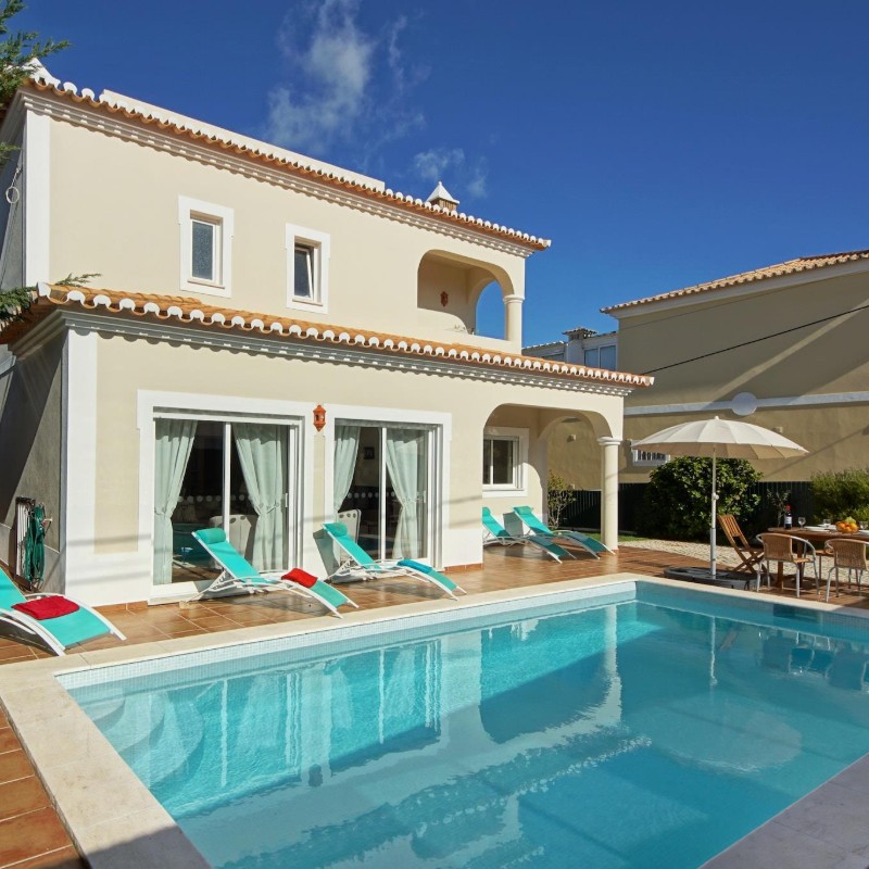 Villa - 6 personer -  - 8400-553 - Carvoeiro