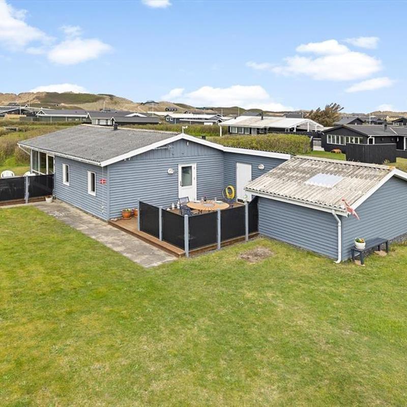 Ferienhaus - 4 Personen -  - Mågevej - Furreby - 9480 - Lökken