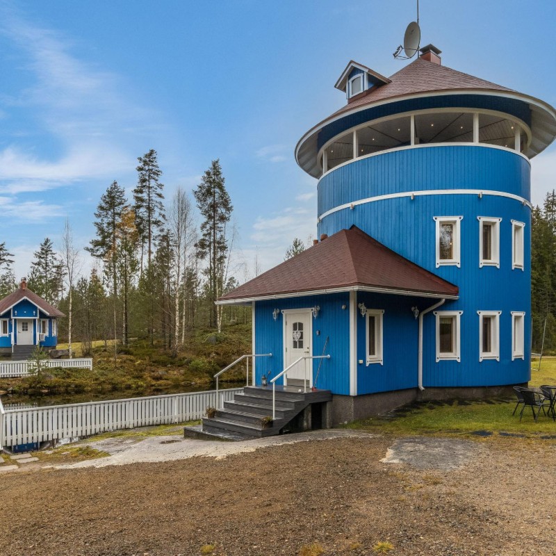 Sommerhus - 8 personer -  - 51980 - Juva