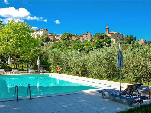 Holiday Home/Apartment - 8 persons -  - Vocabolo Palazzetta - 06060 - Paciano