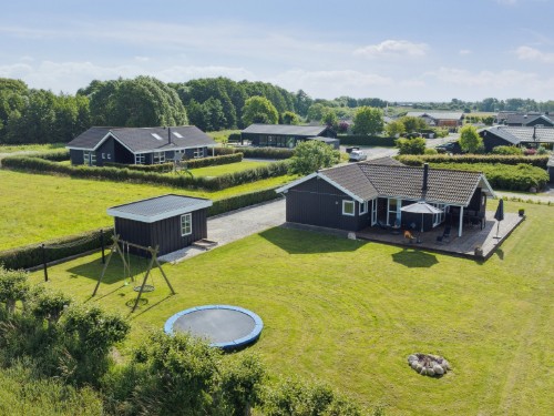 Sommerhus - 8 personer -  - Flovt Havevej - 6100 - Haderslev