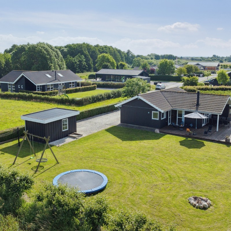 Ferienhaus - 8 Personen -  - Flovt Havevej - 6100 - Haderslev