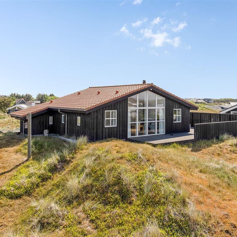 Sommerhus - 6 personer -  - Slunden - Fanø, Rindby Strand - 6720 - Fanø