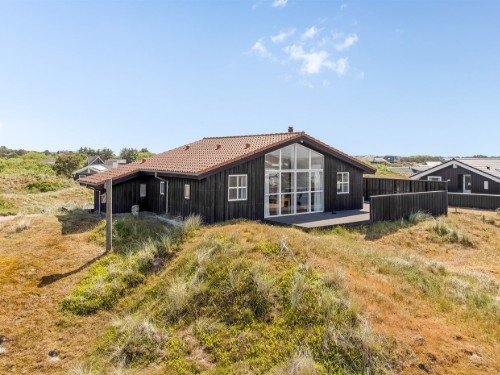 Sommerhus - 6 personer -  - Slunden - Fanø, Rindby Strand - 6720 - Fanø