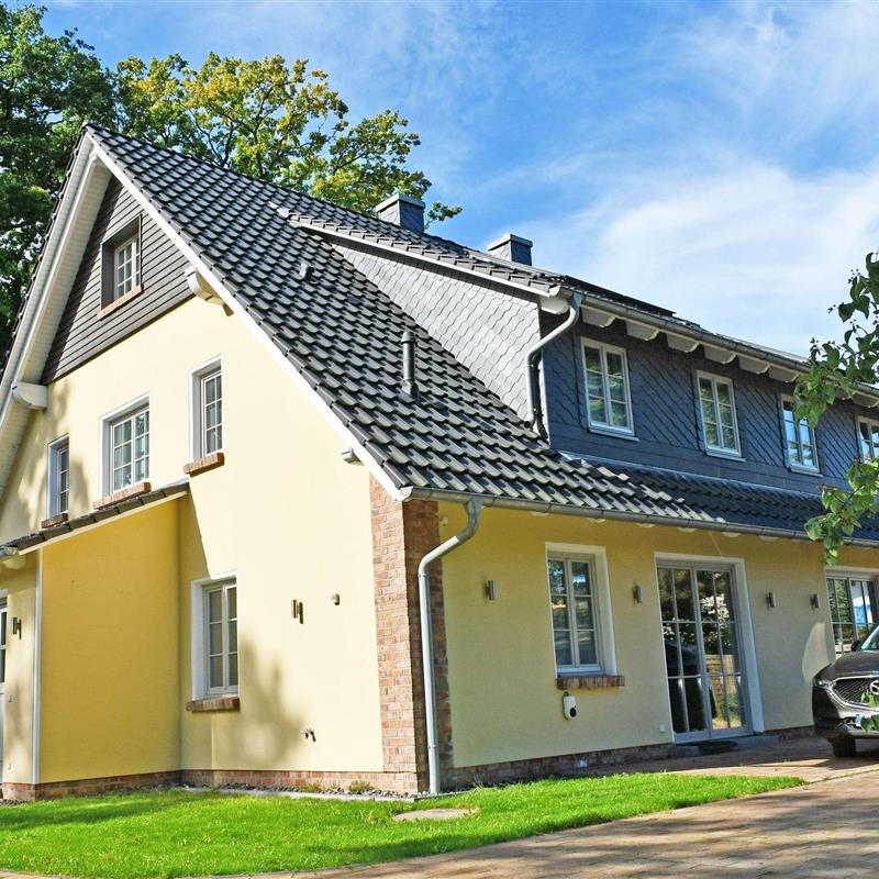 Ferielejlighed - 9 personer -  - Dorfstraße - 18586 - Baabe (Ostseebad)