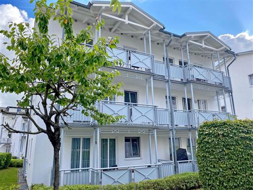 Ferielejlighed - 4 personer -  - Katharinenstraße - 18586 - Göhren (Ostseebad)