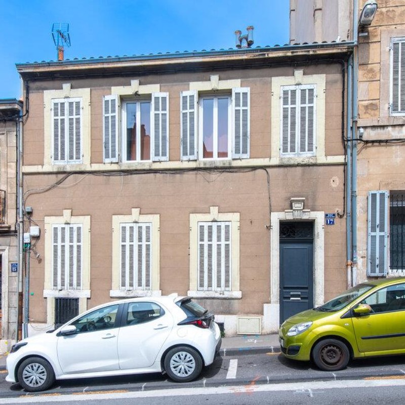 Ferielejlighed - 4 personer -  - Boulevard Dauzac - 13004 - Marseille