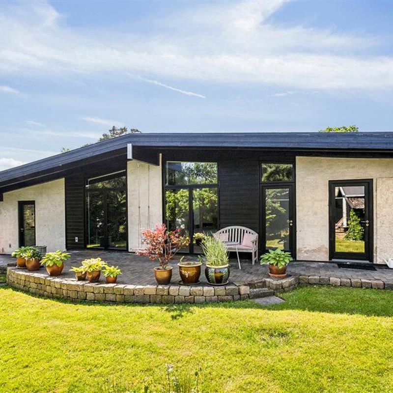 Sommerhus - 10 personer -  - Strandager - 3250 - Gilleleje
