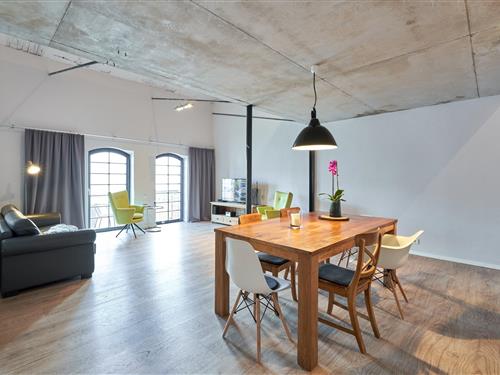 Ferielejlighed - 6 personer -  - Zur Kammgarnspinnerei - 14770 - Brandenburg An Der Havel