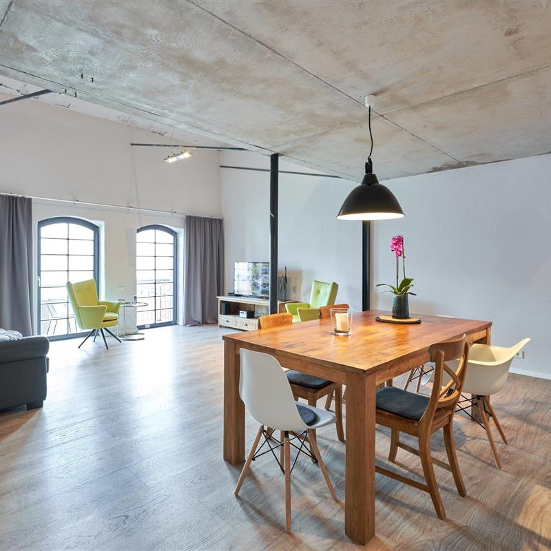 Ferielejlighed - 6 personer -  - Zur Kammgarnspinnerei - 14770 - Brandenburg An Der Havel