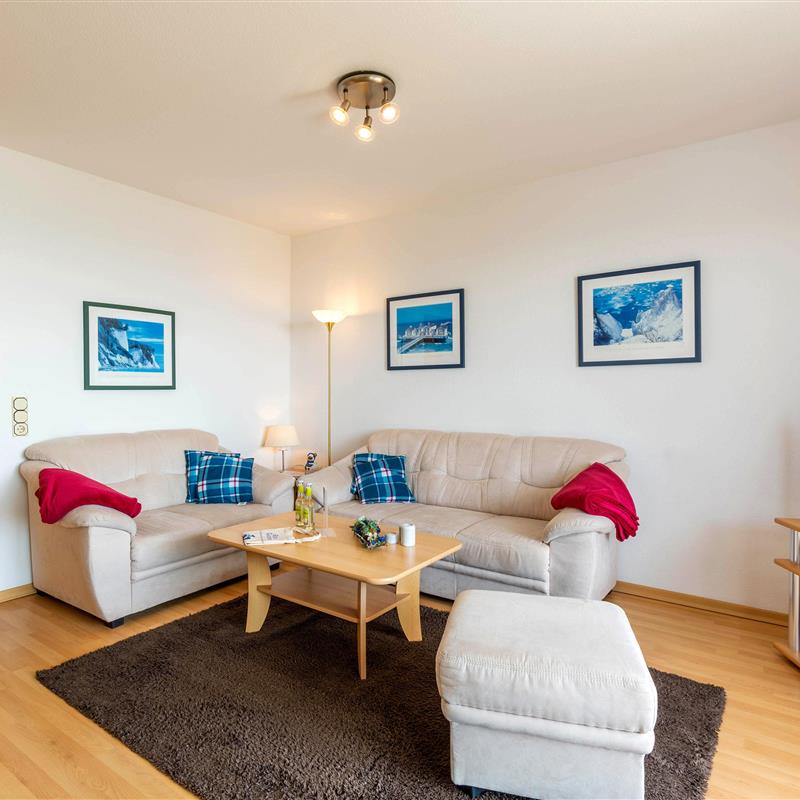 Ferielejlighed - 4 personer -  - Trelleborger Str. 4 b - 18546 - Sassnitz