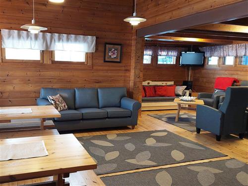 Fritidshus - 12 personer -  - Petäjävesi - 41900