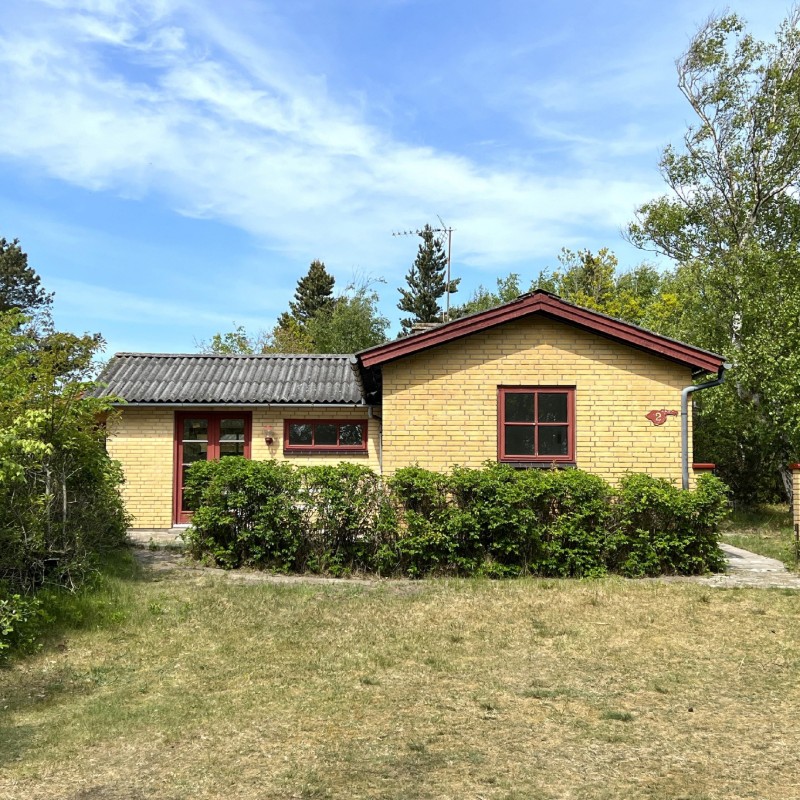 Ferienhaus - 4 Personen -  - Strandgårdsvej - Vesterø - 9940 - Läsö