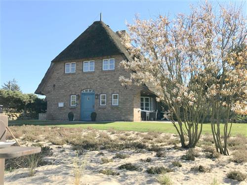 Holiday Home/Apartment - 5 persons -  - Heidekamp - 25996 - Wenningstedt-Braderup (Sy