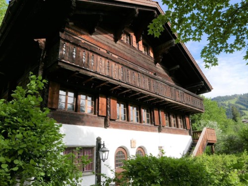 Semesterlägenhet - 9 personer -  - 3780 - Gstaad