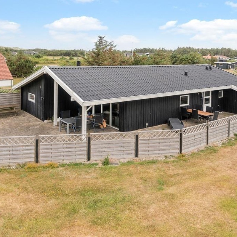 Sommerhus - 6 personer -  - Vejlby Klit - Vejlby Klit - 7673 - Harboøre