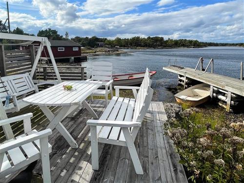  - 4 personer -  - Kråkelund - 57295 - Figeholm