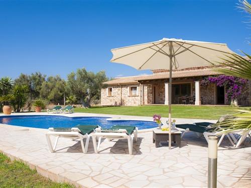 Holiday Home/Apartment - 6 persons -  - Cami de Son Soler - 07200 - Felanitx