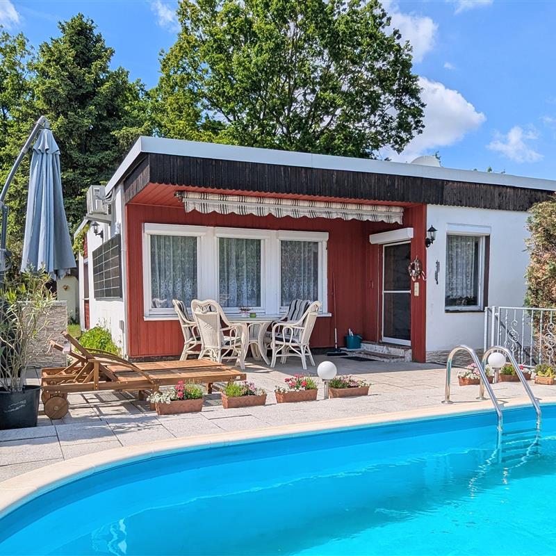 Sommerhus - 2 personer -  - Birkenbruch - 01445 - Radebeul