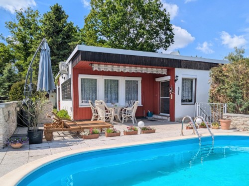 Ferienhaus - 2 Personen -  - Birkenbruch - 01445 - Radebeul
