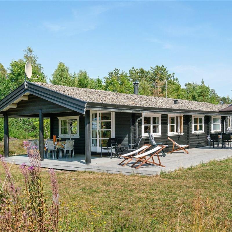 Sommerhus - 10 personer -  - Hvidkløvervej - Læsø, Vesterø - 9940 - Læsø