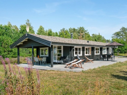 Sommerhus - 10 personer -  - Hvidkløvervej - Læsø, Vesterø - 9940 - Læsø