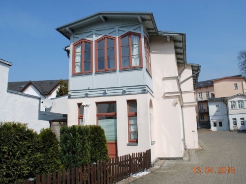 Ferienhaus - 4 Personen -  - 17419 - Seebad Ahlbeck