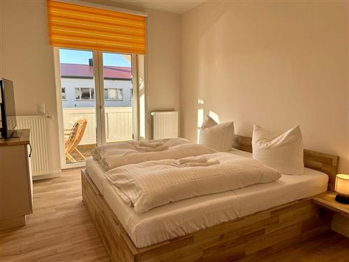 Ferieleilighet - 3 personer -  - Strandstraße - 18586 - Thiessow