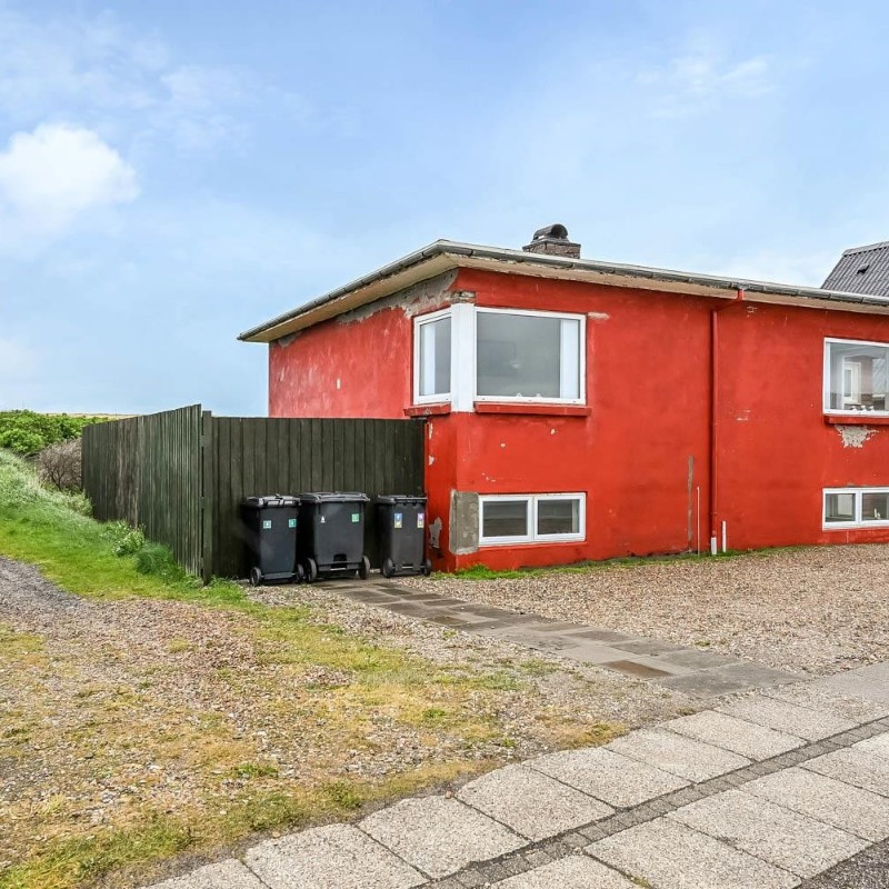 Ferienhaus - 6 Personen -  - Vesterhavsgade - 7680 - Thyborön