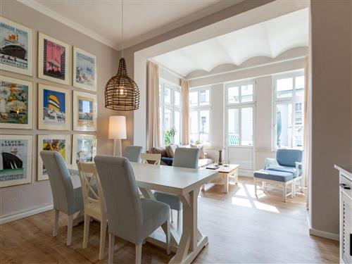 Holiday apartment - 6 persons -  - Kurze Straße - 17419 - Ahlbeck (Seebad)