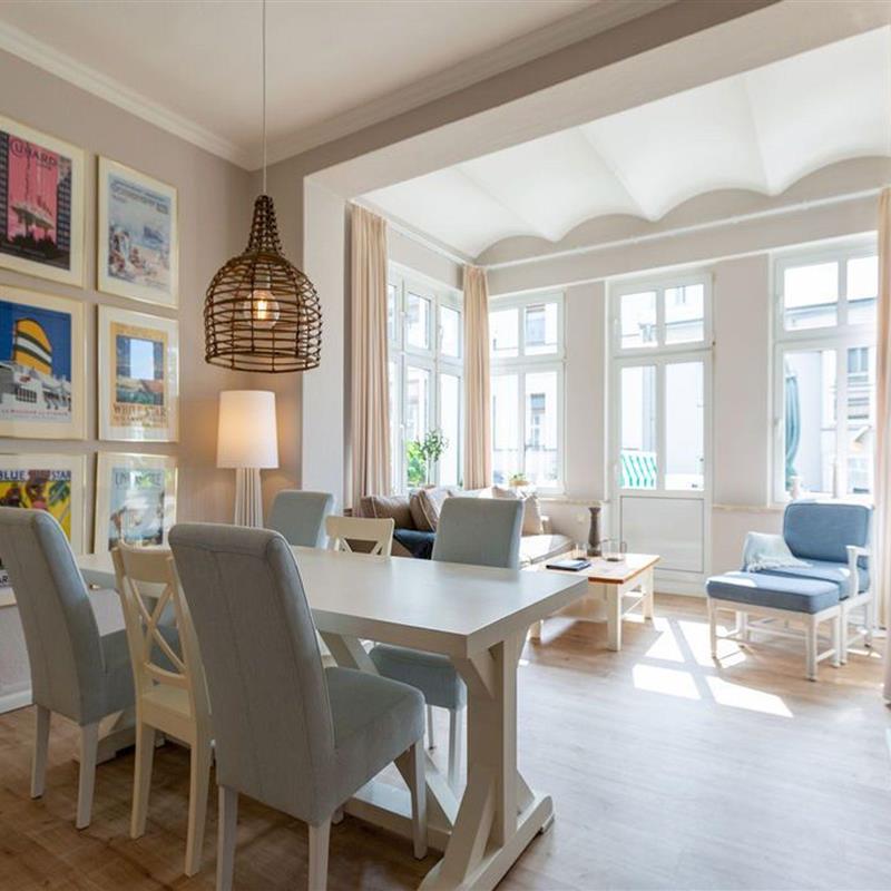 Ferielejlighed - 6 personer -  - Kurze Straße - 17419 - Ahlbeck (Seebad)