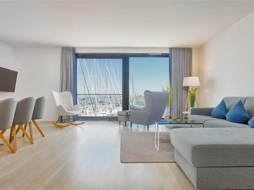 Ferielejlighed - 6 personer -  - Am Jachthafen 3b - 23774 - Heiligenhafen