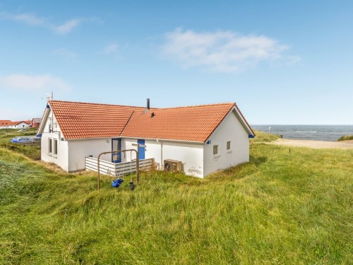 Fritidshus - 10 personer -  - Sandnæshagevej - Lild Strand - 7741 - Frøstrup