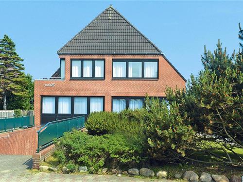 Ferielejlighed - 4 personer -  - 25980 - Westerland