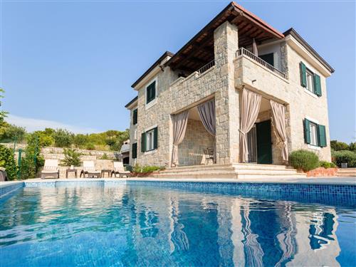 Holiday home - 8 persons -  - Podstrana - 21312