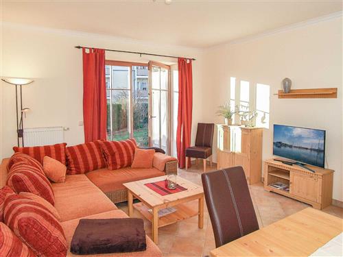 Ferielejlighed - 4 personer -  - Hermann-Häcker-Straße - 18225 - Kühlungsborn