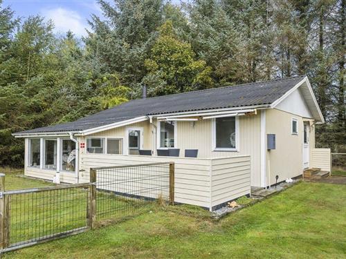 Sommerhus - 6 personer -  - Nr. Klit II - Lyngså - 9300 - Sæby